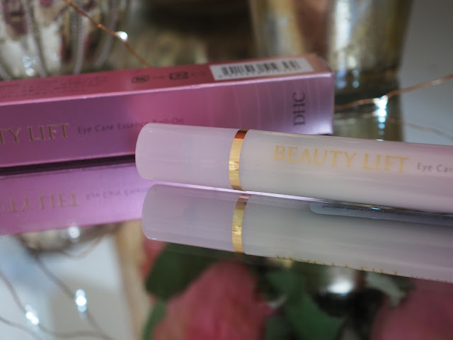 DHC Beauty Lift Eye Care Essence Roll On