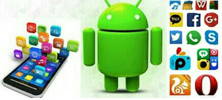 Rekomendasi aplikasi yang wajib di install di Hp Android
