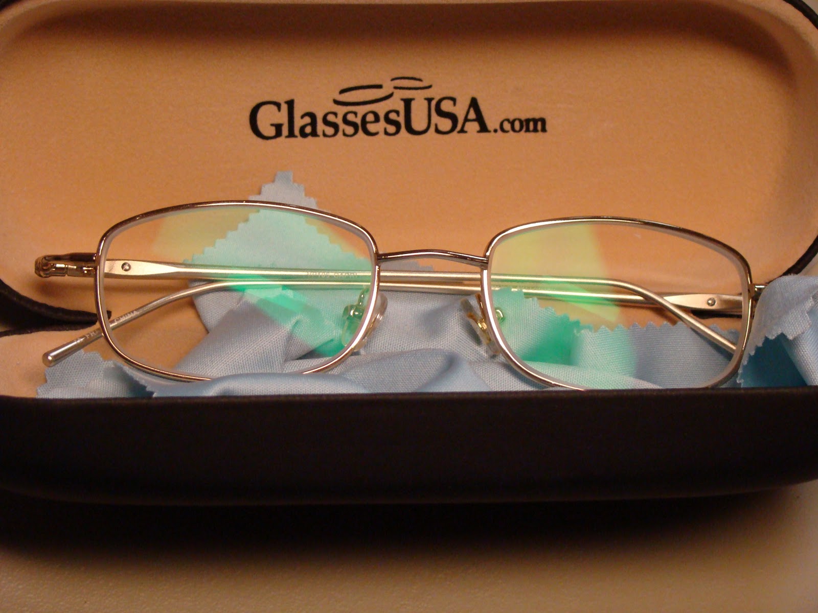 Glasses USA Review