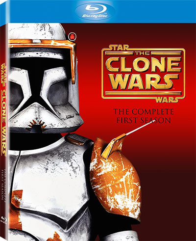 Star Wars: The Clone Wars - Season 1 (2008-2009) 1080p BDRip Dual Latino-Inglés [Subt. Esp] (Serie de TV. Animación)