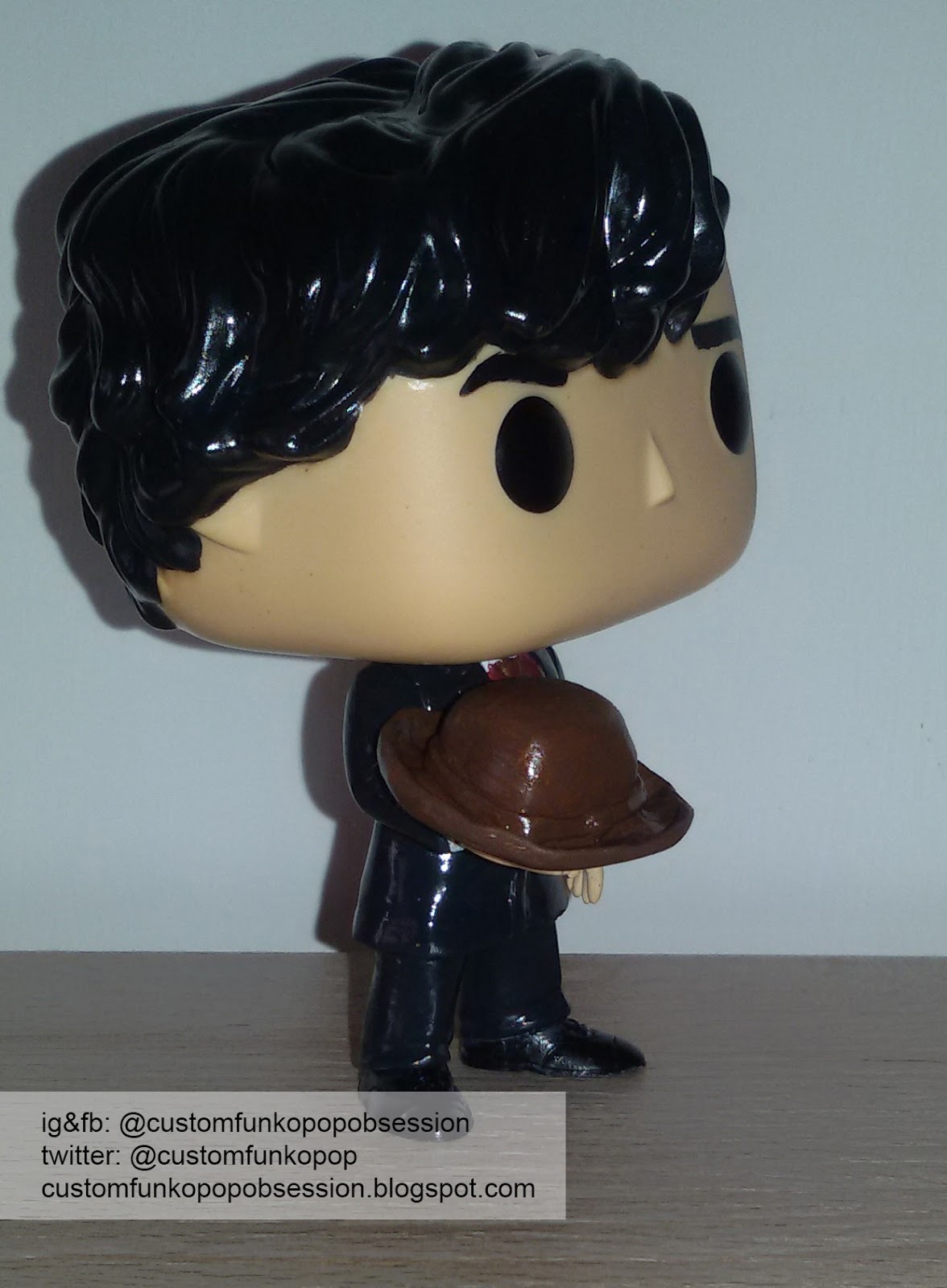 damon salvatore pop figure