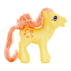 My Little Pony Peachie Keen Discount Singles G3 Pony