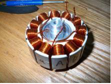 Fırçasız Dc Motor Fırçasız Dc Motor