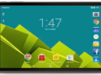 Vodafone Smart Tab Prime 6, Tablet Quad Core Lollipop Berkamera 5 MP Dukung 4G LTE