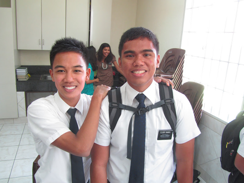Elder Eric Ray Corpuz
