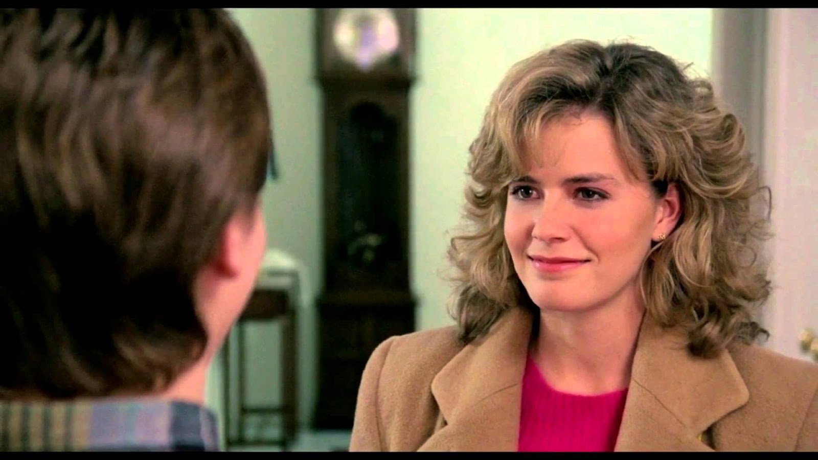 Films Et Séries Tv Avec Elisabeth Shue MÁS QUE CINE DE LOS OCHENTA: Aventuras en la gran ciudad (1987, Chris