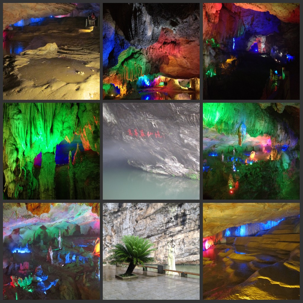 Yini Liao: My Hometown- Chenzhou, Hunan, China