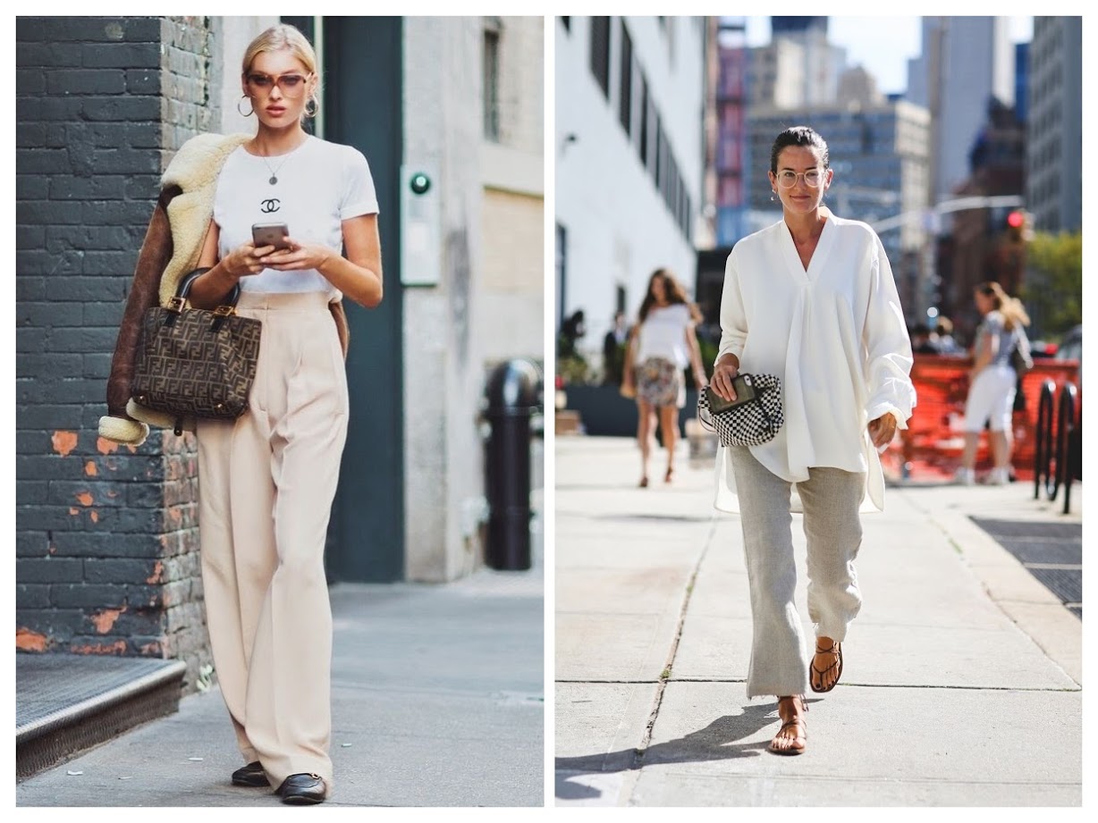 Fashion Inspiration: The New Neutrals & How To Wear Neutrals | Cool ...