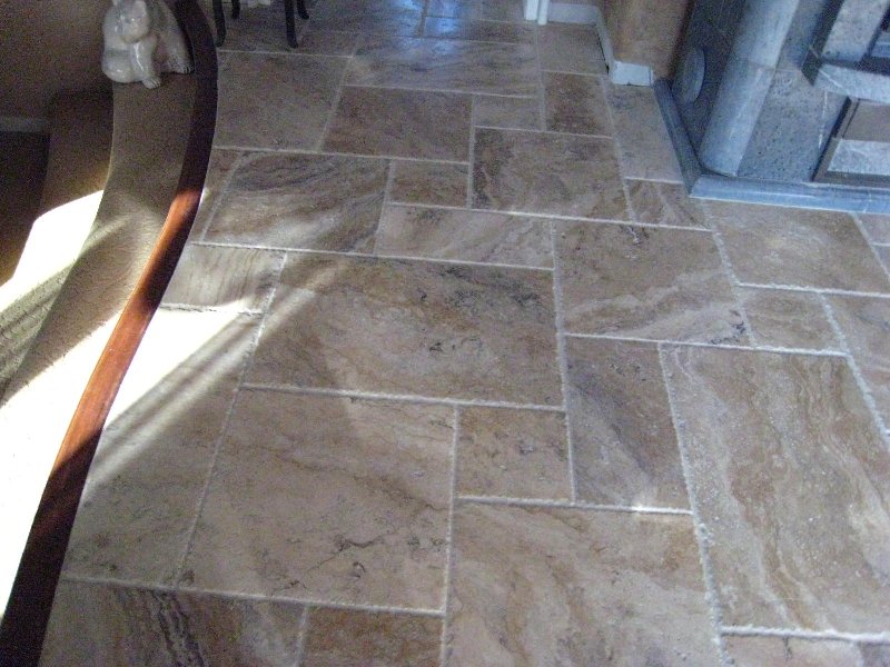Luxury Flooring For Less! Life and Linda
