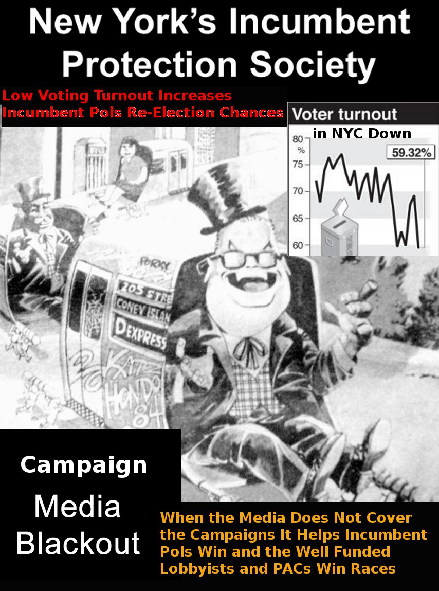 truenews what does the mayoral candidates and council candidates mta election flyers