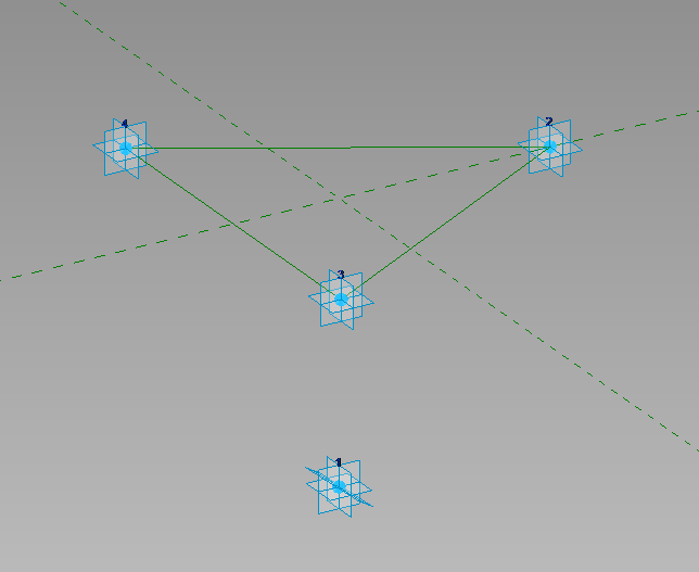TheDevilizInTheDetail Geodesic Spheres in Revit Adaptive Families