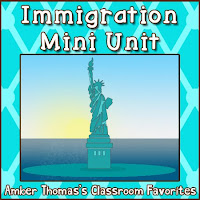 https://www.teacherspayteachers.com/Product/US-Immigration-Unit-69733