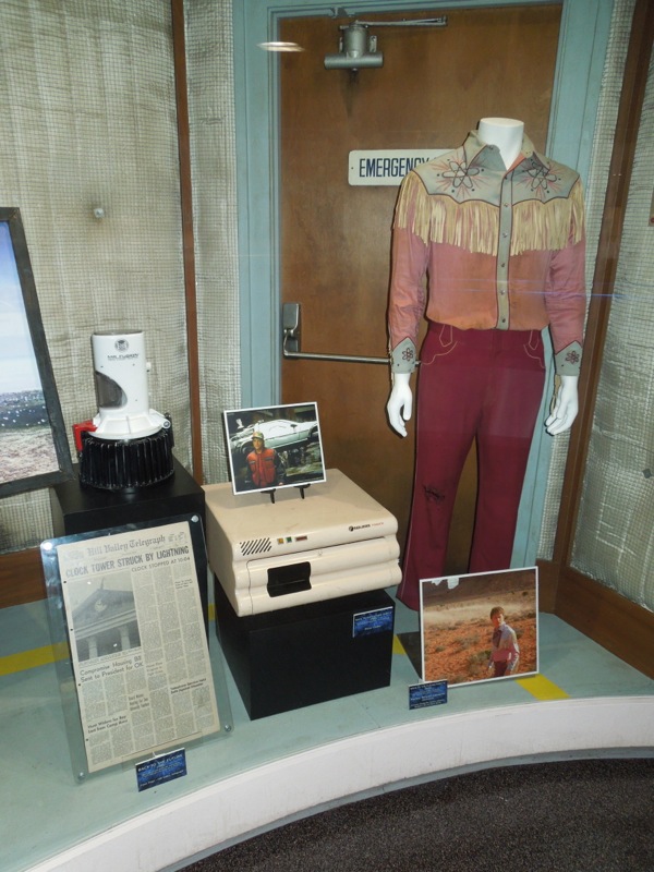 Hollywood Movie Costumes and Props Back to the Future Marty McFly