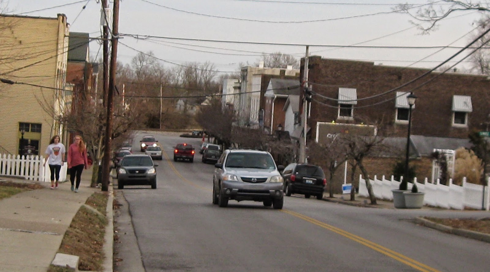 THE KENTUCKY FILES High Bridge and Wilmore