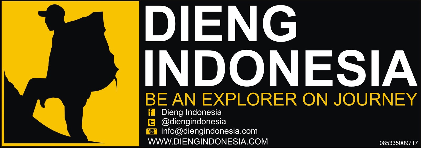 Paket Wisata Dieng Indonesia 1 Hari Paket Wisata Dieng Indonesia 1 Hari