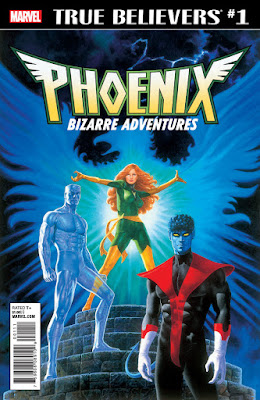TRUE BELIEVERS: PHOENIX Comics