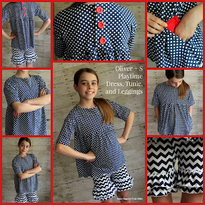 Sew Happily Ever After: Top 5 Sewing Patterns for Back to School