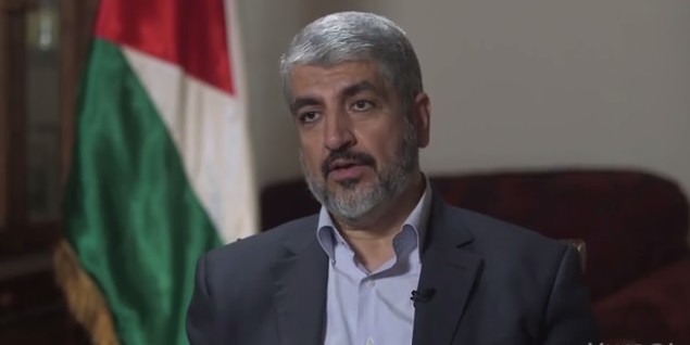 Khaled Mashaal Khaled Mashaal
