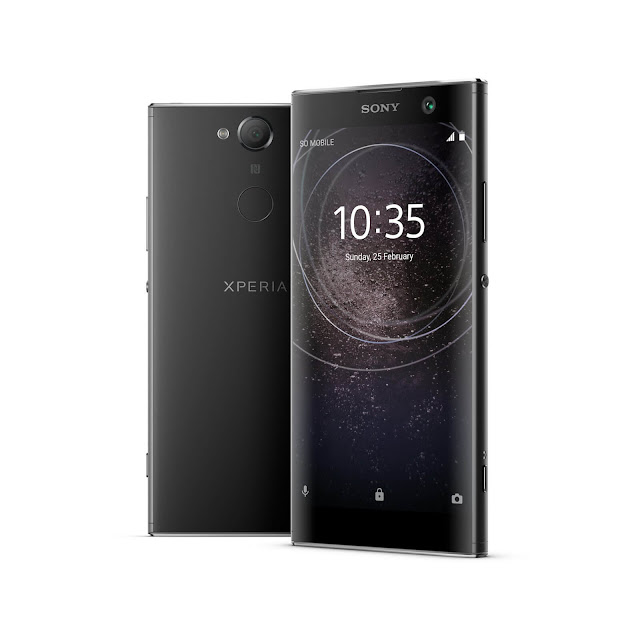 سعر ومواصفات الهاتف الجديد Sony Xperia XA2 بالصور سعر ومواصفات الهاتف الجديد Sony Xperia XA2 بالصور