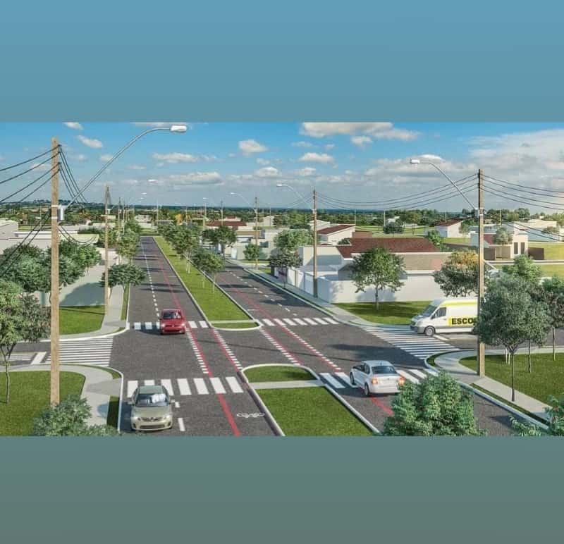 LOTEAMENTO RESIDENCIAL FIGUEIRAS DO PARQUE