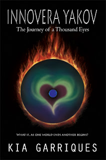 Innovera Yakov: The Journey of a Thousand Eyes Book Blast: $25 Amazon GC or Paypal Cash Giveaway