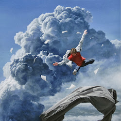 surrealista pintura joel rea pintor surrealismo surrealistas pinturas oleo australiano cuadros modernos figurativa dibujos