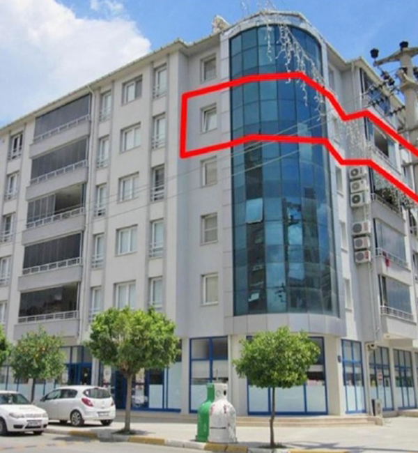 İzmir, Torbalı�da Satılık Lüks Daire