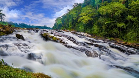 Vazhachal Waterfalls Best Places To Travel In Kochi, India