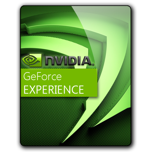 nvidia geforce experience logo