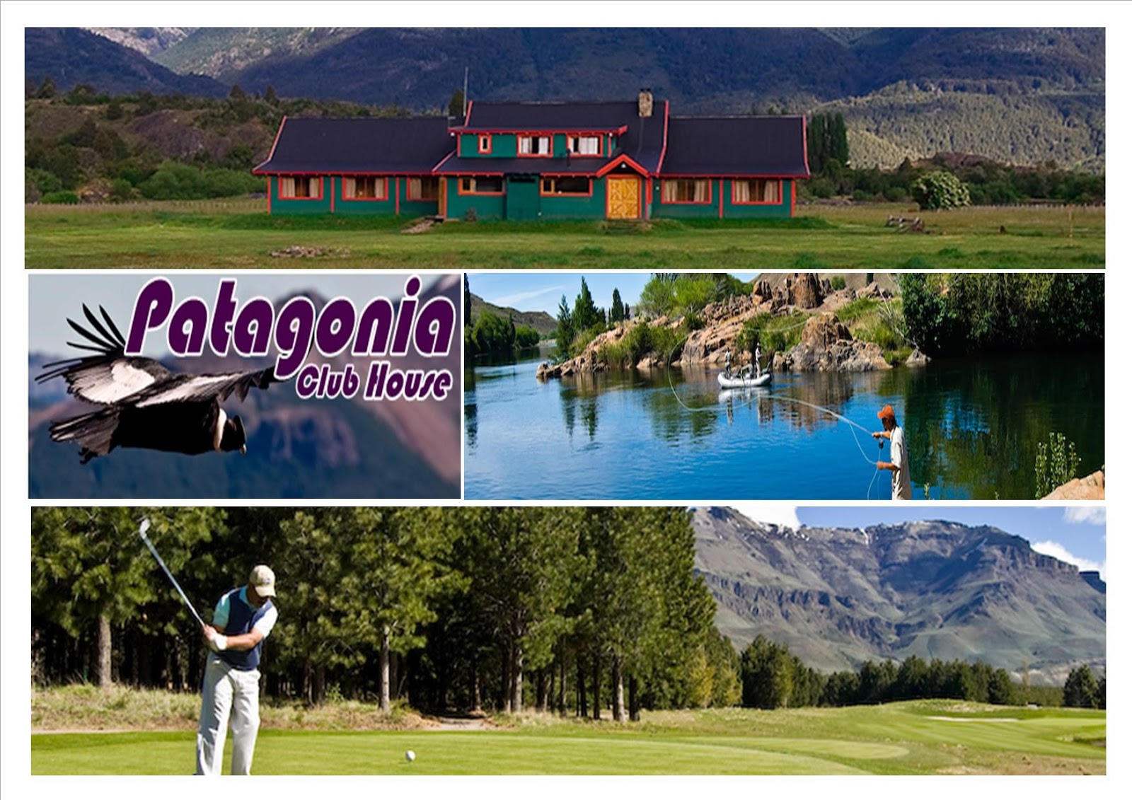 Patagonia Club House