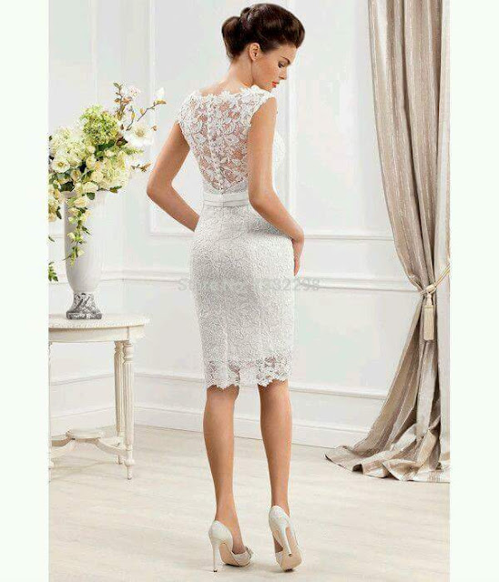 vestidos de novia para boda civil | hoy bella - consejos de belleza