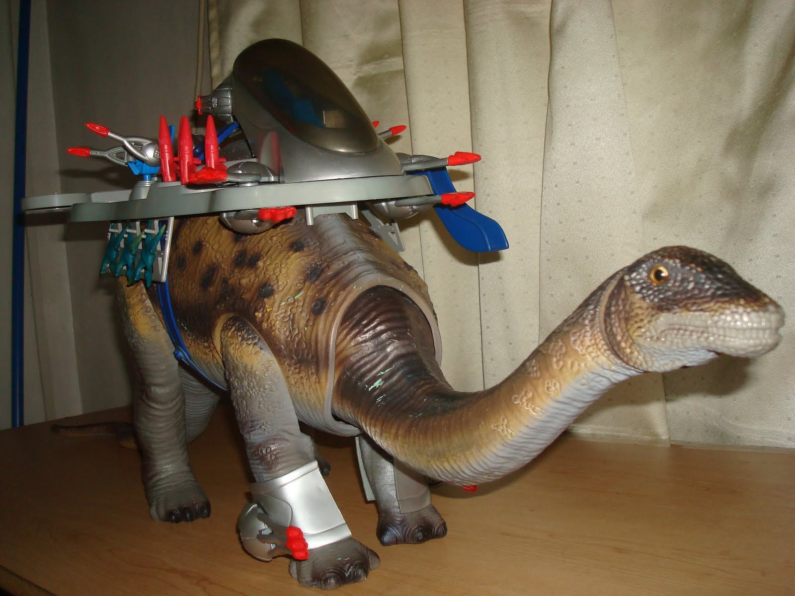 I REMEMBER... Dino Riders...Harness the Power of the Dinos