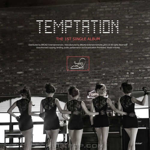 ATT – Temptation – Single