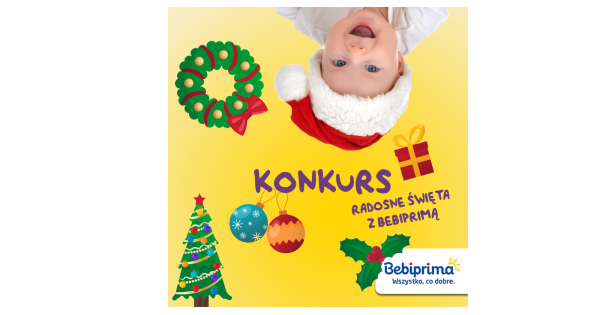 Wygraj zestaw produktów Bebiprima Konkurs