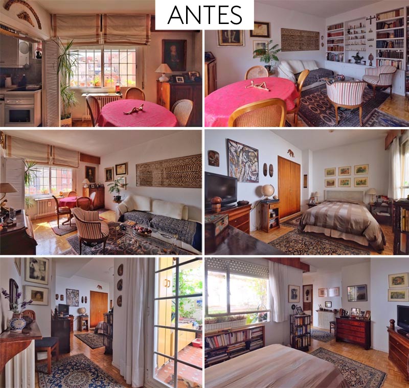 La decoración de mi casa al completo