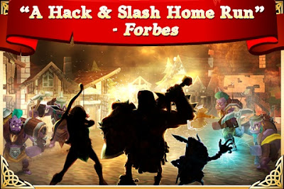 Best hack and slash android game and fun to play for android Arcane legends hack and slash game
