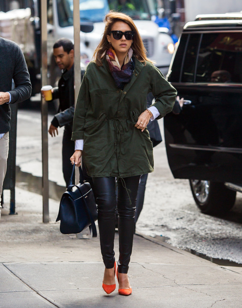 A Fun Business Casual Look The Daily Amy
