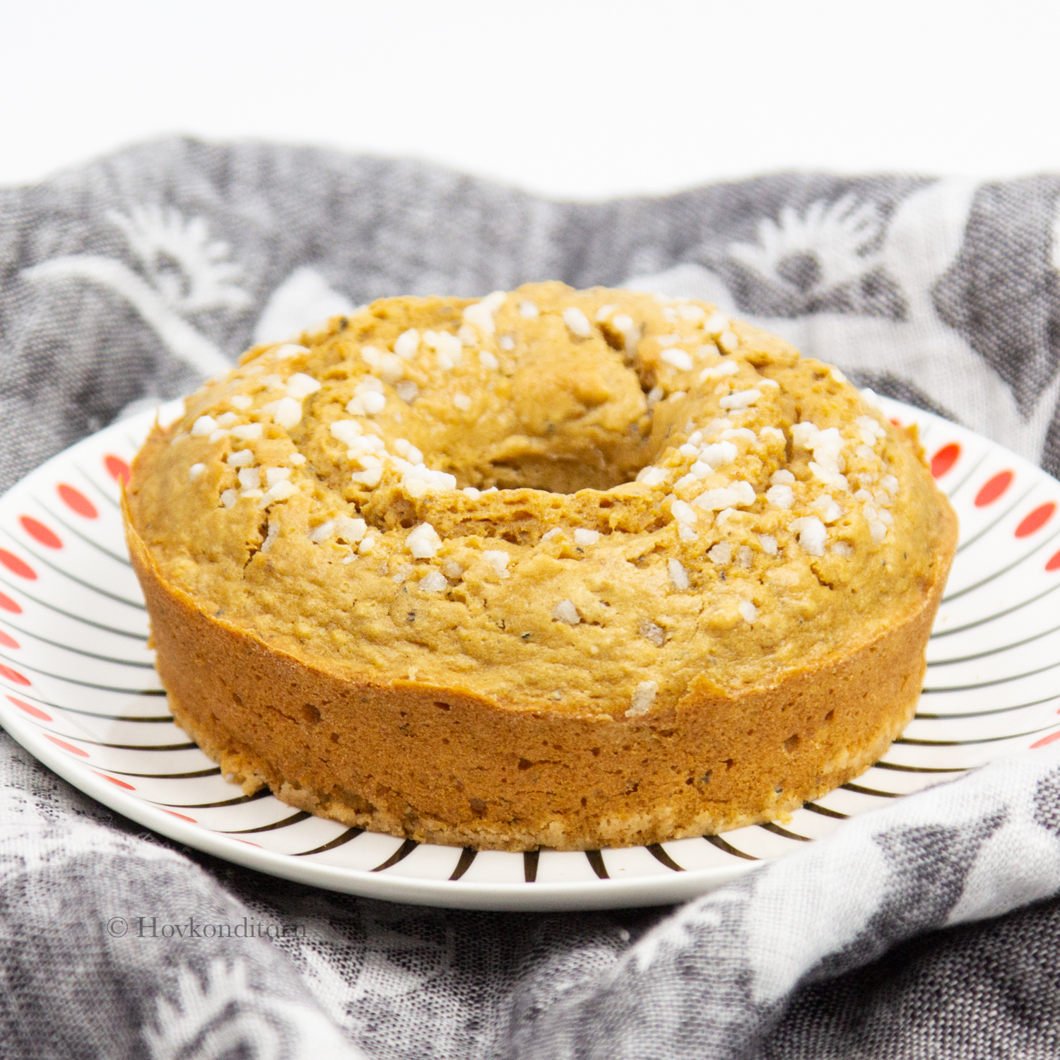 Cardamom Cake