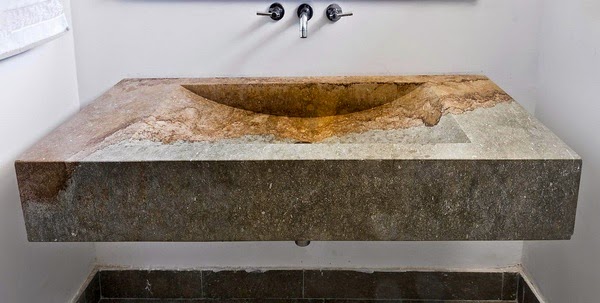 Cashmere marble washbasin