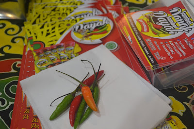 sambal dayak sambal dayak