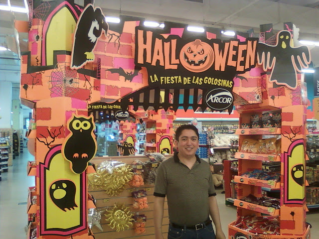 Gay Americans in Argentina Our First Halloween in Argentina