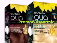 Garnier : diventa tester Olia con Opinion Model Logo Garnier : diventa tester Olia con Opinion Model