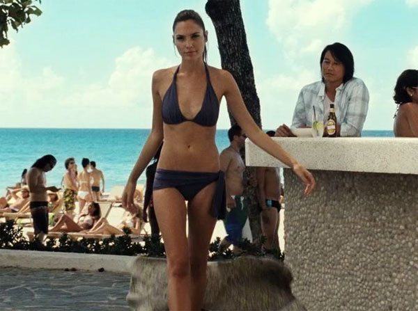 Gal Gadot Fast Five Gal Gadot Fast Five