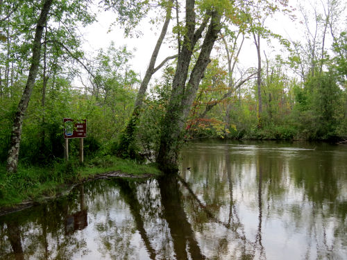 pere marquette river