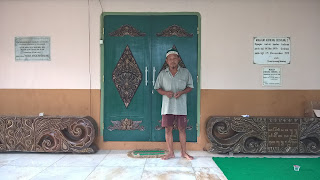 Makam Aroeng Binang Kebumen