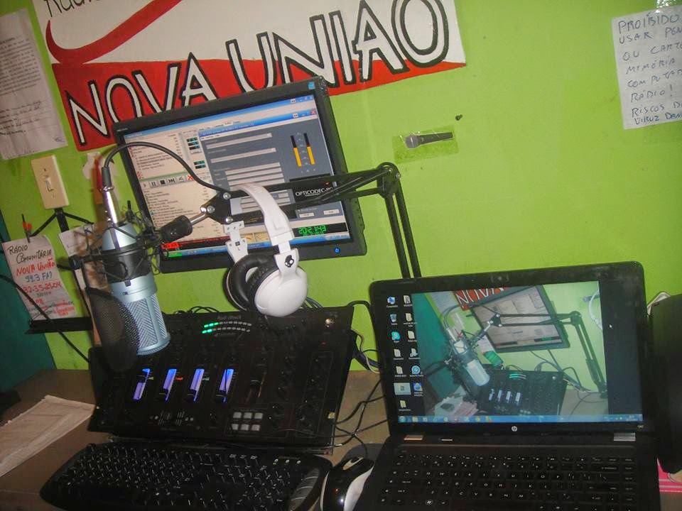 RÁDIO NOVA UNIÃO FM