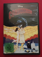 CONDORMAN DVD CONDORMAN DVD