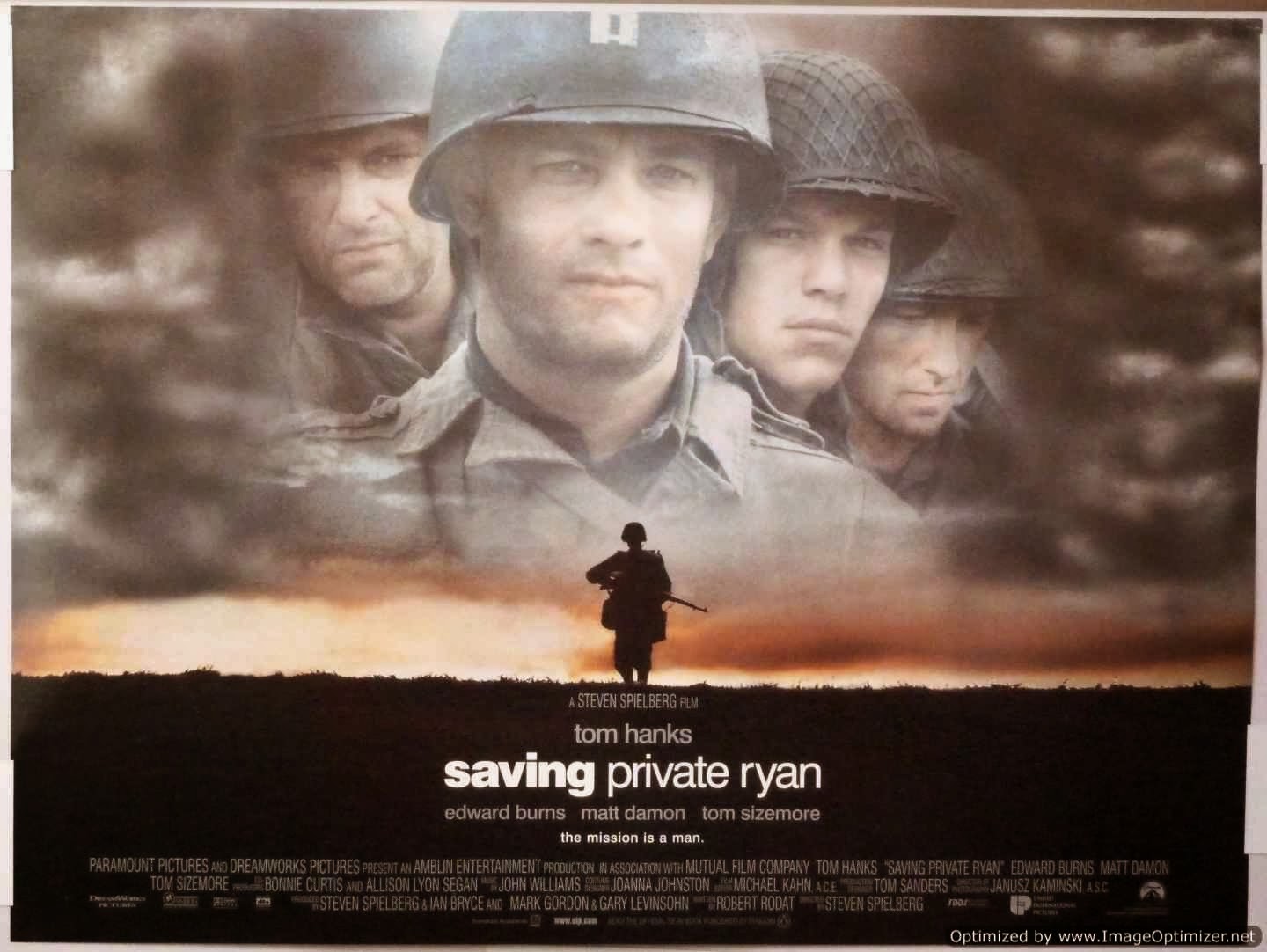 Watch Free Movie Online : Watch Free Saving Private Ryan (1998) Movie
