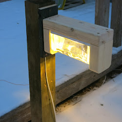 led garden lights lamp string fixing parts progress interested might bright