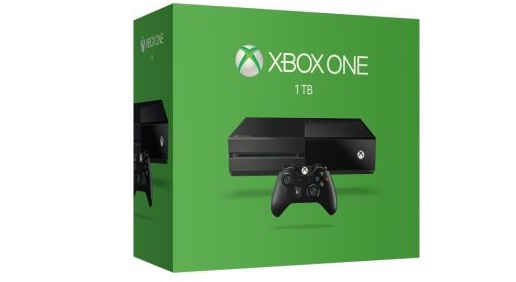 Wygraj konsolę Xbox One Konkurs